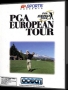 Commodore  Amiga  -  PGA European Tour